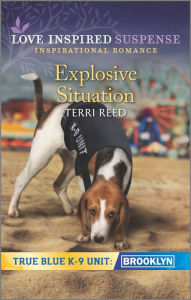 Best free ebook downloads Explosive Situation 9781335402905 by Terri Reed FB2 PDF