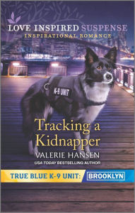 Title: Tracking a Kidnapper, Author: Valerie Hansen