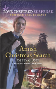 Ebooks free download rapidshare Amish Christmas Search in English 9781335403094 by Debby Giusti