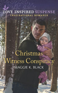 Free downloads audio books for ipad Christmas Witness Conspiracy 9781335403100