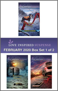 Title: Harlequin Love Inspired Suspense February 2020 - Box Set 1 of 2, Author: Hope White