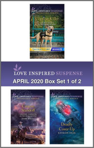 Free full ebooks pdf download Harlequin Love Inspired Suspense April 2020 - Box Set 1 of 2 by Laura Scott, Kathleen Tailer