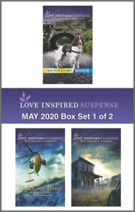 Harlequin Love Inspired Suspense May 2020 - Box Set 1 of 2