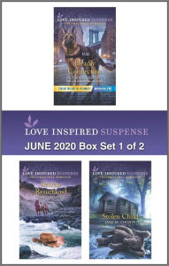 Harlequin Love Inspired Suspense June 2020 - Box Set 1 of 2