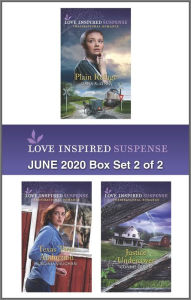 Download italian audio books Harlequin Love Inspired Suspense June 2020 - Box Set 2 of 2 by Dana R. Lynn, Virginia Vaughan, Connie Queen 9781488061684