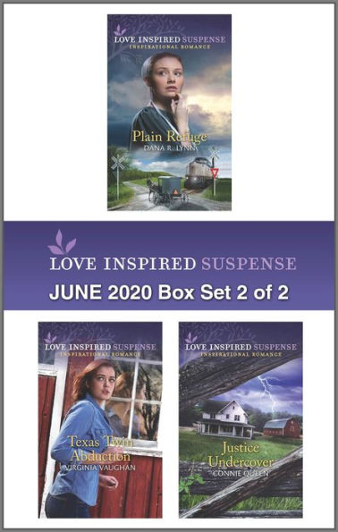 Harlequin Love Inspired Suspense June 2020 - Box Set 2 of 2