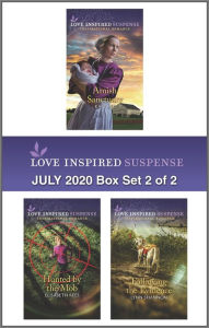 Ebooks free download online Harlequin Love Inspired Suspense July 2020 - Box Set 2 of 2