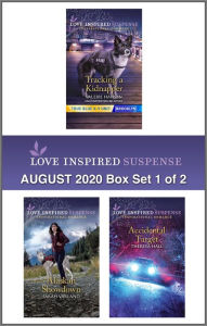 Free ebooks from google for download Harlequin Love Inspired Suspense August 2020 - Box Set 1 of 2 9781488061714 by Valerie Hansen, Sarah Varland, Theresa Hall iBook RTF FB2