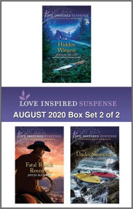 Title: Harlequin Love Inspired Suspense August 2020 - Box Set 2 of 2, Author: Shirlee McCoy