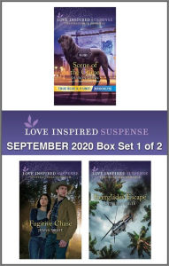 Harlequin Love Inspired Suspense September 2020 - Box Set 1 of 2