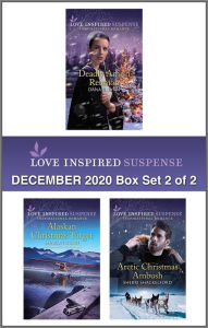 Download google ebooks for free Harlequin Love Inspired Suspense December 2020 - Box Set 2 of 2 by Dana R. Lynn, Sharon Dunn, Sherri Shackelford 9781488061806