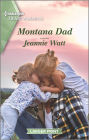Montana Dad: A Clean Romance