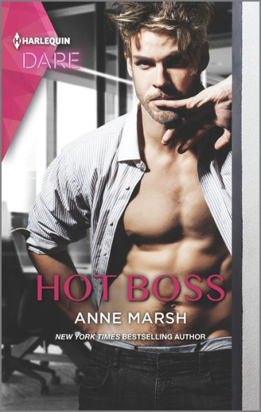 Hot Boss: A Steamy Workplace Romance
