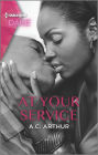 At Your Service: A Scorching Hot Romance