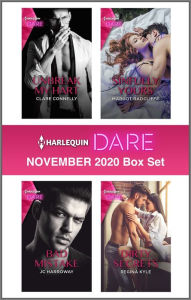 Title: Harlequin Dare November 2020 Box Set, Author: Clare Connelly