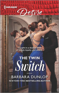 Title: The Twin Switch, Author: Barbara Dunlop