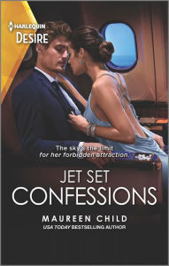 Title: Jet Set Confessions, Author: Maureen Child