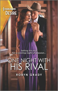 Title: One Night with His Rival, Author: Robyn Grady