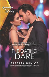 Free ebooks for nook color download The Dating Dare  (English literature) 9781335209009 by Barbara Dunlop