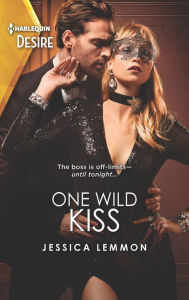 Free download bookworm 2 One Wild Kiss by Jessica Lemmon 9781335209047