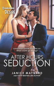 Title: After Hours Seduction, Author: Janice Maynard