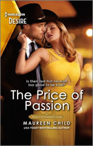 Title: The Price of Passion, Author: Maureen Child