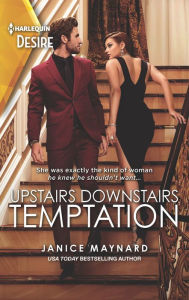 Book downloads for kindle fire Upstairs Downstairs Temptation by Janice Maynard 9781335209153