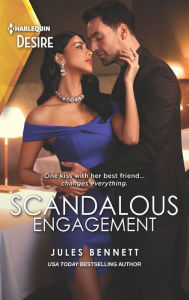 Spanish books download Scandalous Engagement 9781335209177 (English literature) by Jules Bennett DJVU FB2 MOBI