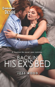 Iphone books pdf free download Back in His Ex's Bed ePub FB2 iBook (English Edition) by Joss Wood 9781335209184