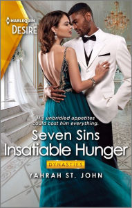 Title: Insatiable Hunger: A Tempting Friends-to-Lovers Romance, Author: Yahrah St. John