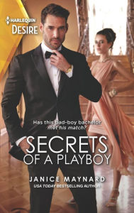 Download pdf books free Secrets of a Playboy by Janice Maynard