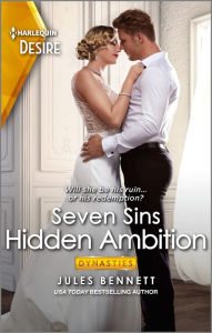 Free audio ebook downloads Hidden Ambition by Jules Bennett in English