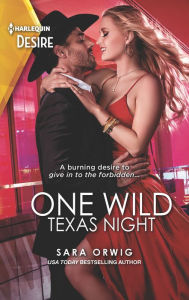 Downloading book online One Wild Texas Night by Sara Orwig