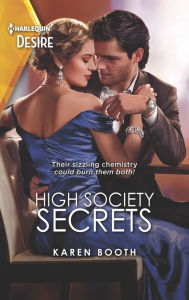 It book download High Society Secrets by Karen Booth