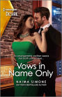 Vows in Name Only: An arranged marriage romance