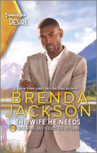 Best ebooks 2018 download The Wife He Needs by Brenda Jackson 