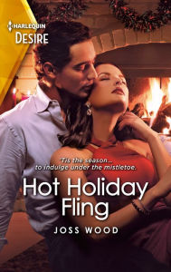 Title: Hot Holiday Fling, Author: Joss Wood