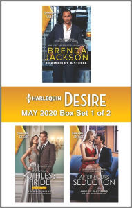 Book downloading portal Harlequin Desire May 2020 - Box Set 1 of 2 in English by Brenda Jackson, Naima Simone, Janice Maynard