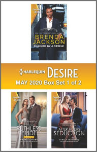 Title: Harlequin Desire May 2020 - Box Set 1 of 2, Author: Brenda Jackson