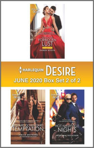 Harlequin Desire June 2020 - Box Set 2 of 2