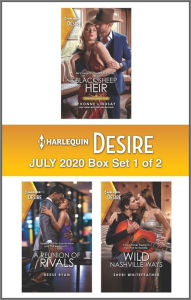 Title: Harlequin Desire July 2020 - Box Set 1 of 2, Author: Yvonne Lindsay