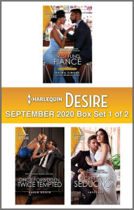 Google books to pdf download Harlequin Desire September 2020 - Box Set 1 of 2 by Naima Simone, Karen Booth, Jayci Lee in English DJVU PDF iBook