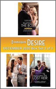 Title: Harlequin Desire December 2020 - Box Set 2 of 2, Author: Jules Bennett