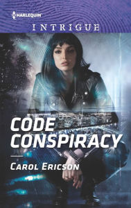 Title: Code Conspiracy, Author: Carol Ericson