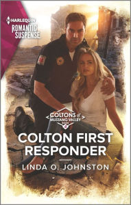 Title: Colton First Responder, Author: Linda O. Johnston