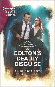Free ebook pdf download for dbms Colton's Deadly Disguise in English by Geri Krotow MOBI RTF FB2