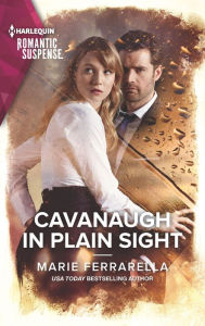 Free textile book download Cavanaugh in Plain Sight by Marie Ferrarella in English PDF iBook FB2