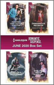 Harlequin Romantic Suspense June 2020 Box Set