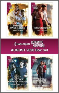 Download google books to pdf online Harlequin Romantic Suspense August 2020 Box Set 9781488064425 (English Edition)