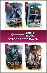 Ebook gratis downloaden Harlequin Romantic Suspense October 2020 Box Set 9781488064449 by Deborah Fletcher Mello, Justine Davis, Jane Godman, Anna J. Stewart in English